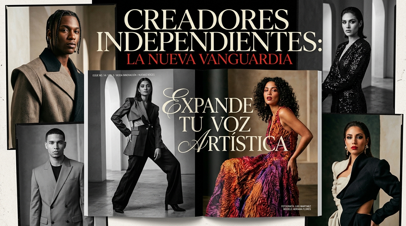 Marca Personal para Artistas Independientes