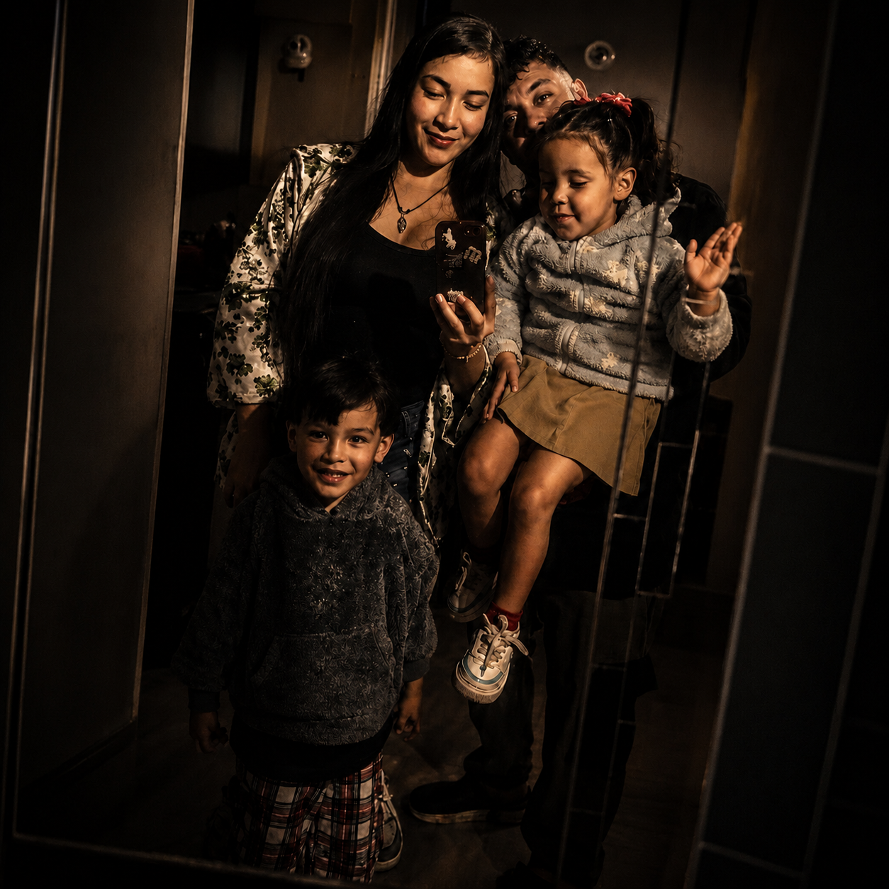 La Familia ANGAJUISKR