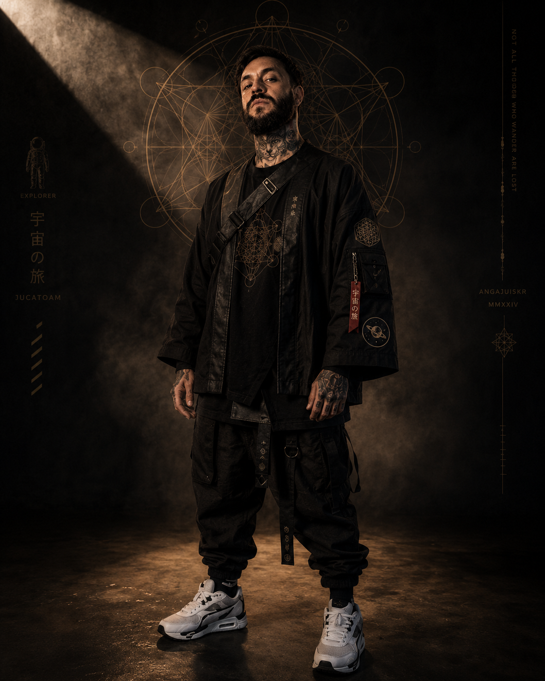 JUCATOAM - El Explorador